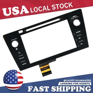 Replacement Touch Screen Digitizer for 2018 /2019 Subaru Legacy & Outback Radio - Picture 1 of 12