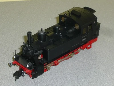 Fleischmann 4099-BR 98-DC-H0 (004-212) - Good Condition - Excellent - Image 1 of 4