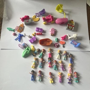 Polly Pocket Figure Assortment - Picture 1 of 9