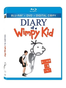 Diary of a Wimpy Kid (Blu-ray/DVD + Digital Copy) - Picture 1 of 2
