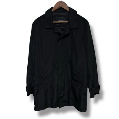 Gabardina Andrew Marc New York para mujer talla mediana *defectuosa 22 x 33 Foto 1 de 4