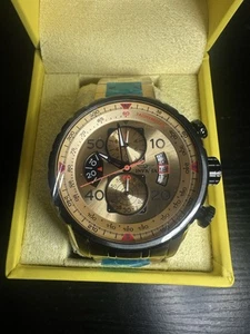 Nagelneue atemberaubende Invicta Uhr mit Etikett - Bild 1 von 5