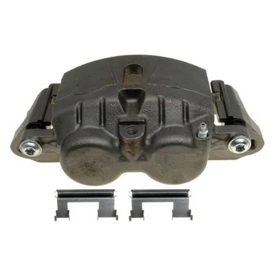 Pinza de freno de disco de pasajero ACDelco genuina para Chevy Silverado 3500 2001-2010 Foto 1 de 4