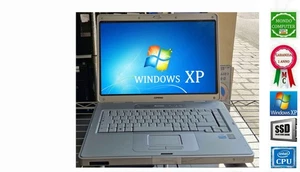 PORTATILE NOTEBOOK HP PRESARIO C500 CPU INTEL HDD WINDOWS XP - Afbeelding 1 van 1
