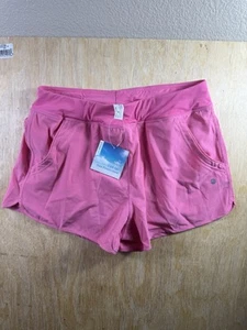 Pantaloncini da bagno donna Willit 3 tasche taglia M rosa - Foto 1 di 12