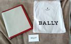  iPad cover holder stand by Bally & dust jacket business office travel  NEW