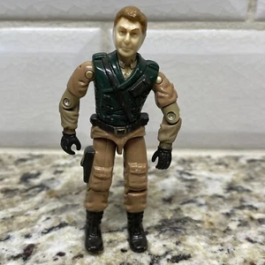 Figura Major Storm V1 Joules GI JOE COBRA Hasbro 1991 - Imagen 1 de 8