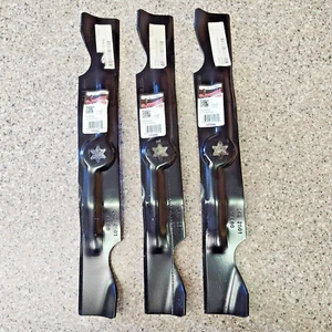 11480 Copperhead 17.9" Blade for Cub Cadet (3 pack) - Picture 1 of 4