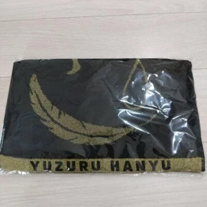 Yuzuru Hanyu ICE SHOW Prolog schwarz und gold Gesichtstuch - Bild 1 von 4
