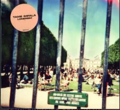 Tame Impala ‎– Lonerism CD / Excellent - Image 1 of 3