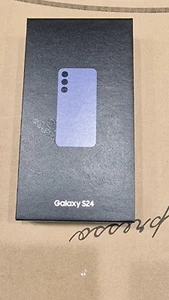 Samsung Galaxy S24 15,8 cm (6.2") Dual-SIM 5G USB Typ-C 8 GB 128 GB 4000 mAh Vi - Bild 1 von 2