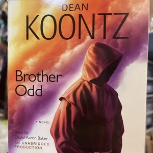 Odd Thomas Ser.: Brother Odd by Dean Koontz (2006, Audio, Other, Unabridged... - Bild 1 von 2