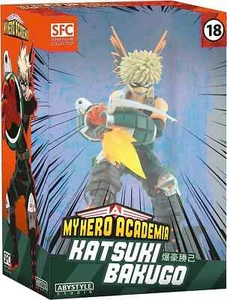 ABYstyle Studio - My Hero Academia - SFC Figur - Bakugo Katsuki | Zustand: NEU - Bild 1 von 5