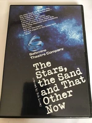 THE STARS THE SAND AND THAT OTHER NOW - Saltmine Theatre Company (DVD)(U163) - Image 1 of 2