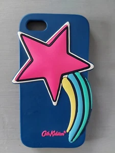 I Phone 7 - Cath Kidston Rubber Phone Case shooting star - Zdjęcie 1 z 2