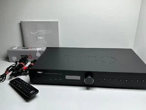 TIBO TI435 DAB+ Digital Audio Broadcasting FM/AM Tuner TOP Zustand⚡BLITZVERSAND⚡ - Bild 1 von 11