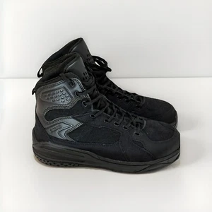 Halcyon Black Tactical Boot Style # 12363 Men’s Sz 7 lace up - Picture 1 of 7