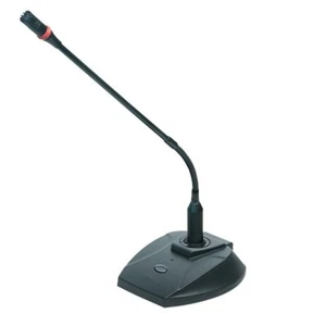 Conference Microphone Desktop Table Mounted Condenser Gooseneck Meeting mic  - Picture 1 of 2