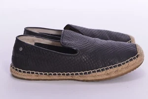 UGG GR. 37 SCHWARZ LEDER LAMMFELL ORIGINAL - Bild 1 von 5