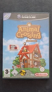 Animal Crossing Nintendo GameCube, Deutsch, PAL, OVP - Bild 1 von 3