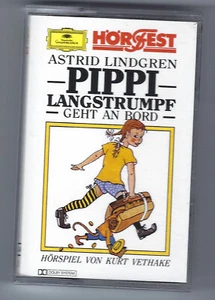 MC Astrid Lindgren - PIPPI Langstrumpf Geht an Bord, Kurt Vethake DDG Hörfest - Picture 1 of 1