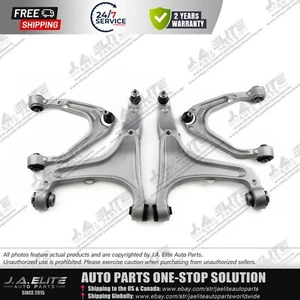 Brazos de control delantero superior inferior izquierdo derecho para Maserati Quattroporte Ghibli 14-17 - Imagen 1 de 11
