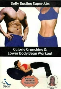 Calorie Crunching & Lower Body Bean Workout (2006, DVD) - Picture 1 of 2