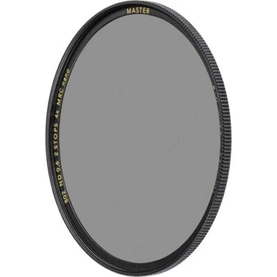 B+W MRC Nano Master #803 ND Filter (30.5mm, 3-Stop) 66-1101550 - Image 1 of 4