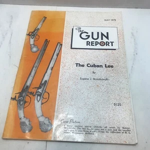 The Gun Report Magazine May 1979 The Cuban Lee - Picture 1 of 4