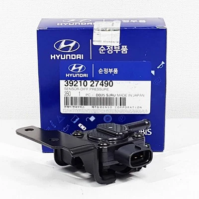 Sensor de presión diferencial genuino OEM 3921027490 para KIA RONDO CARENS 2007-09 Foto 1 de 4