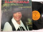 Ella Fitzgerald, Things Ain't What They Used to be , Vinyl LP, Near Mint