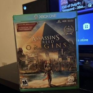 Assassin's Creed Origins - Microsoft Xbox One - Bild 1 von 6