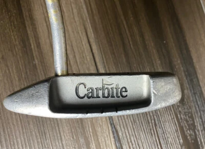 Carbite ZH Putter 35 In. Steel RH - Image 1 of 4