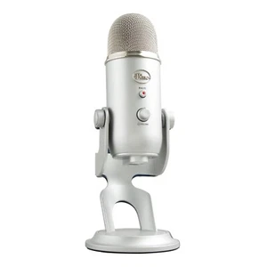 Blue Microphone Yeti USB Desktop Microphone - NEW - Picture 1 of 4