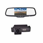 Car Reverse Camera Rear View Mirror Monitor For Focus C307 Ba7 Mk2 Fiesta S-Max
