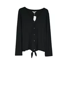 Tommy Bahama Women's Kauai Front Tie Camp Shirt - Picture 1 of 8