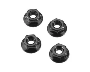 Arrma Serrated Flange Wheel Nut 4mm (4), AR708003 - Picture 1 of 1