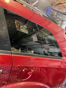 2009-2020 DODGE JOURNEY REAR LEFT DRIVER SIDE QUARTER WINDOW GLASS - Picture 1 of 1