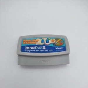 Vtech InnoTab 2 S Read Play & Create GAME ONLY INNOTAB 2S Replacement Cartridge - Picture 1 of 1