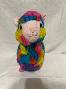 Kelly Toy Tie Dye Plush Llamazing LLama 11 Inch Stuffed Animal Toy - Picture 1 of 5