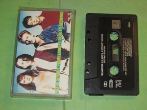 Cassette Tape Album 1988 PREFAB SPROUT FROM LANGLEY PARK TO MEMPHIS Cars & Girls - Picture 1 of 2