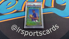1992 Donruss DWIGHT GOODEN #12 ELITE SERIES Insert /10000 PSA 10 Mets GEM MINT