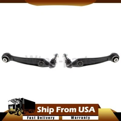 2 Mevotech Front Lower Rearward LH RH Control Arm Assembly For 2014 2015 BMW X5 - Image 1 of 4