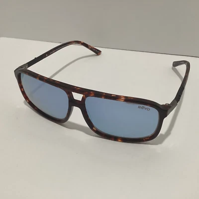 Gafas de sol Revo Jeep RE 1165 02 Desert Tortoise polarizadas auténticas hechas en Japón Foto 1 de 4