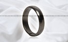 Plain Iron Shani Saturn Ring Pure Handmade Aus Size V 1/2  Astrology Band