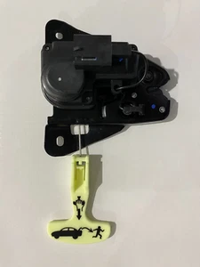 Mopar 04589217AF Trunk Decklid Lock Latch Actuator - Picture 1 of 3