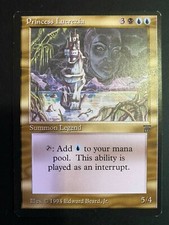 Princess Lucrezia Legends MTG Magic The Gathering 