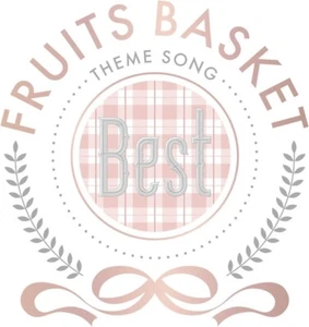 MD4 FRUITS BASKET THEME SONG Best First Limited Edition CD Japan - Picture 1 of 1