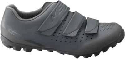 Zapatos de bicicleta de montaña Shimano para mujer de rendimiento todoterreno SH-ME201 GRIS talla 5,5, 7 Foto 1 de 4