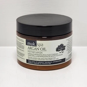 Muk Spa Argan Oil Repair Mask Treatment 8.45 oz | New | Free Shipping - Picture 1 of 1